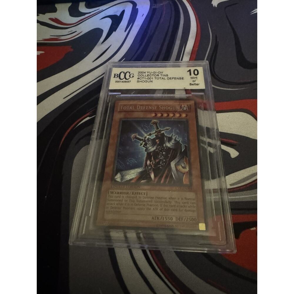Total Defense Shogun CT1-EN001 - BCCG 10